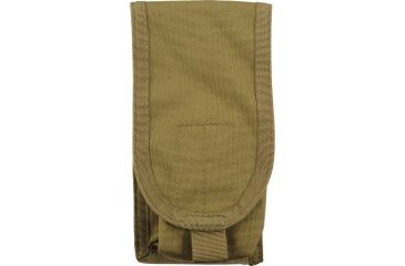 Image of BlackHawk STRIKE Staggered Mag Pouch, Coyote Tan 38CL65CT
