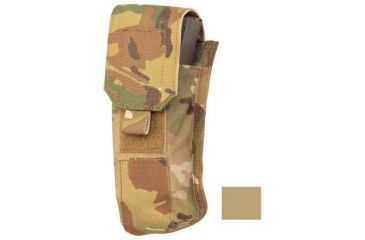 Image of BlackHawk Surefire Magazine Pouch 60 Round, Coyote Tan 37CL122CT