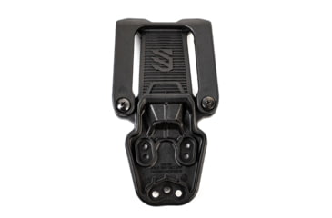 Image of T-Series Black Jacket Slot belt loop, Clam