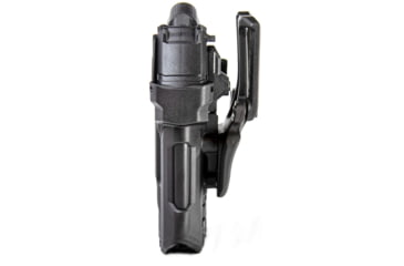 Image of BlackHawk T-series L2d Lb Black Rds Glock 17/19/22/23/31/32/45/47 W/tlr 1/2 Lh Box, Plain - 44NB00BKL