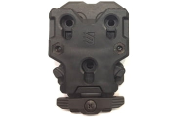 Image of BlackHawk T-Series MOLLE Adapter, Black, 432500BK