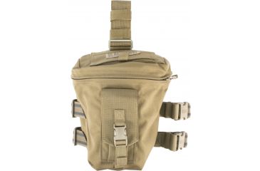 Image of BlackHawk Tactical Omega Elite Dump Pouch, Coyote Tan 56DP00DE