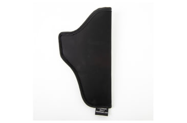 Image of Blackhawk Tecgrip Holster Iwb Sz 02 4 Medium Revolvers Blk