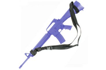 Image of BlackHawk Universal Swift Sling, Black AR-15 Tac 1.25in 70GS17BK