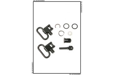 Image of BlackHawk Winchester 1200 / 1300 Shotgun Swivel Set 70SW30BK