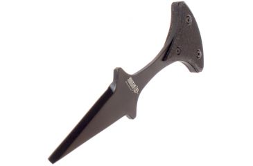 Image of Blackhawk XSF Punch Dagger, Black Stainless &amp; G-10 BH-15PD00BK