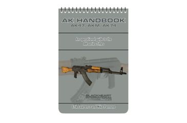 Image of Blackheart AK Handbook