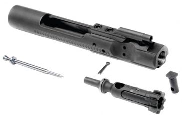 Image of Blackheart AR-15 Bolt Carrier Group BCG Black Nitride