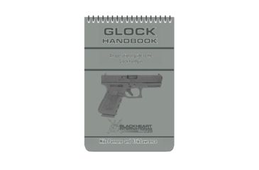 Image of Blackheart Fits Glock Handbook
