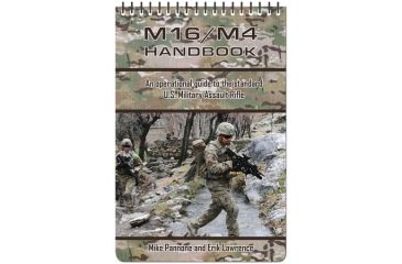 Image of Blackheart M16/M4 Handbook