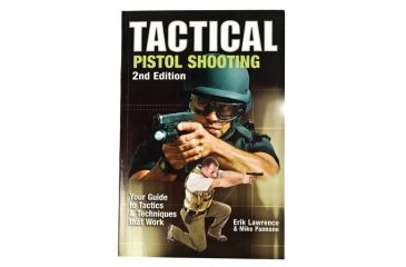 Image of Blackheart Tactical Pistol Shooting Book 2nd Edition