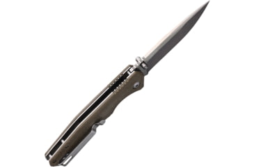 Image of Blackjack Linerlock Tan S35VN, BCB156
