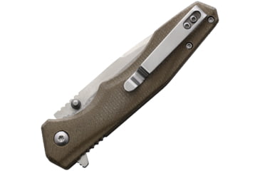 Image of Blackjack Linerlock Tan S35VN, BCB156