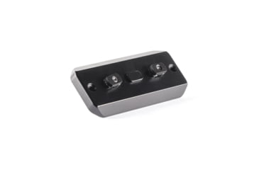 Image of Blackout Defense Arca-Swiss Plate, Black, ARCA-SWISS-PLATE-BLK