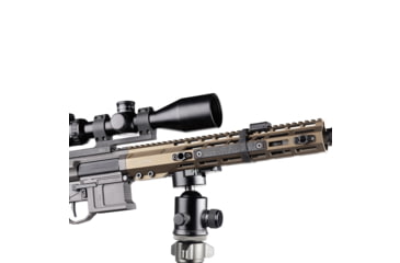 Image of Blackout Defense Arca-Swiss Plate, Black, ARCA-SWISS-PLATE-BLK