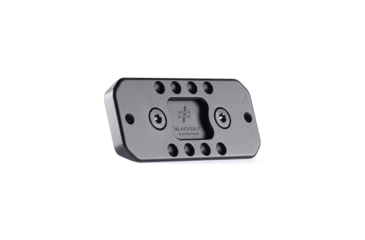 Image of Blackout Defense Arca-Swiss Plate, Black, ARCA-SWISS-PLATE-BLK