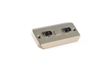 Image of Blackout Defense Arca-Swiss Plate, Burnt Bronze, ARCA-SWISS-PLATE-BB