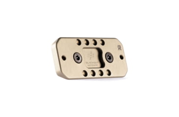 Image of Blackout Defense Arca-Swiss Plate, Burnt Bronze, ARCA-SWISS-PLATE-BB