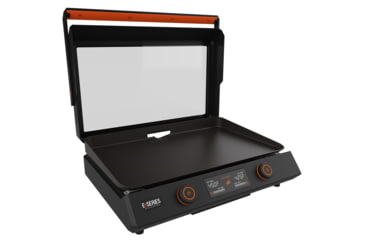 Image of Blackstone Electric Tabletop Griddle, Black, 22in, 8001
