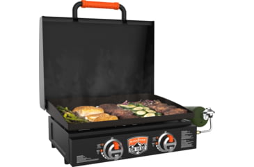 Image of Blackstone On The Go Tabletop Griddle w/Hood, 22in, 1968