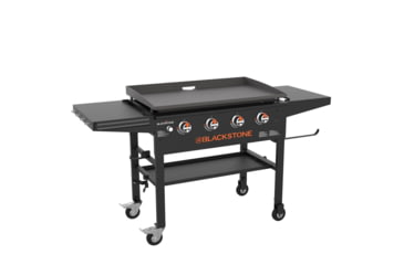 Image of Blackstone Original Griddle No Hard Cover/Hood, Black, 36in, 2122