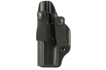 Image of Blade-Tech Glock 42 Left Hand Inside the Waistband Holster, Black, BTHOLX000313692949