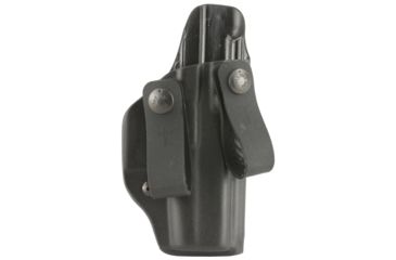 Image of Blade-Tech Glock 42 Right Hand Inside the Waistband Holster, Black, BTHOLX000348516716