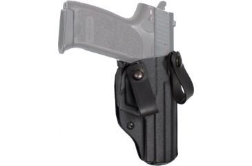 Image of Blade Tech Nano IWB Holster - 1911 5in. Government - Black - Right, Black, 1911 5" Government HOLX000358121344