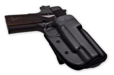 Image of Blade-Tech OWB Holster, Sig P229R 9mm,Black,Left Hand ,D/OS Tek-lok HOLX000836911065