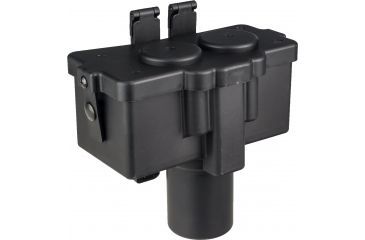 Image of Blade-Tech PVS-7 Case Black,Molle Lock ACCX0045CPVS07BLKAMML