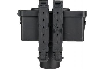 Image of Blade-Tech PVS-7 Case Black,Molle Lock ACCX0045CPVS07BLKAMML