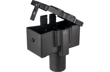 Image of Blade-Tech PVS-7 Case Black,Molle Lock ACCX0045CPVS07BLKAMML