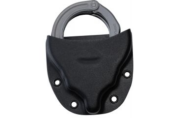 Image of Blade Tech PE Chained Cuff Pouch MDL 700,Tek-Lok,Black,Left Hand ACCX0032PEC700BLKTLLH