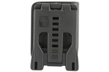Image of Blade-Tech XDS 45ACP Right Hand Classic Single Magazine Pouch, Black, BTAMMX002559342889