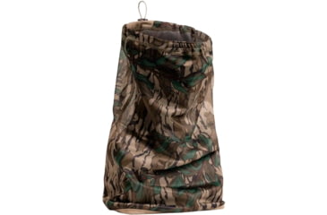 Image of Blocker Outdoors Blocker Finisher Loose Facemask, MO Greenleaf, 1408932