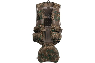 Image of Blocker Outdoors Finisher Pro II Turkey Vest, MO Greenleaf, Extra Large/2XL, 1408939