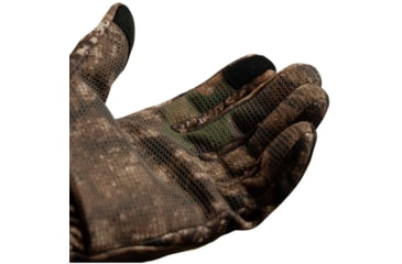 Image of Blocker Outdoors Shield S3 Fleece Gloves, Realtree APX, Medium, 1408944