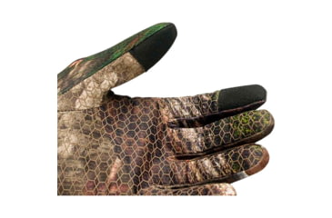Image of Blocker Outdoors Shield S3 Touch Text Gloves, Realtree APX, Large, 1408942