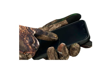 Image of Blocker Outdoors Shield S3 Touch Text Gloves, Realtree APX, X-Large, 1408943