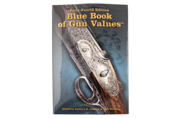 Image of Blue Book 00044 Blue Book Of Gun Values Gun Values 44th Edition