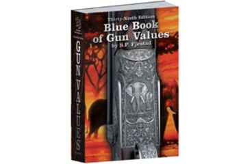 Image of Blue Book 39 Blue Book Of Gun Values 39th Edition