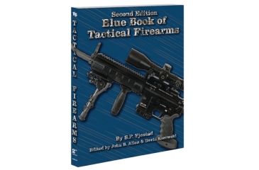 Image of Blue Book Publications "Blue Book Of Tactical Firearms Second Edition"