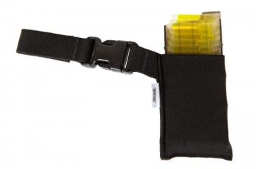 Image of Blue Force Gear Belt-Mounted Ten Speed Hanging Pouch For Marco Dispenser,  Black BT-TSP-MARCO-1-BK