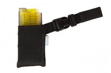 Image of Blue Force Gear Belt-Mounted Ten Speed Hanging Pouch For Marco Dispenser,  Black BT-TSP-MARCO-1-BK