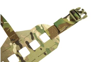 Image of Blue Force Gear Beltminus V2 Belt Kit Set Low Profile Shoulder Straps Extra Large, Multicam MM-BELT-2-LW-XL-MC