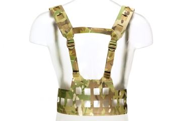 Image of Blue Force Gear Beltminus V2 Belt Kit Set Low Profile Shoulder Straps Small, Multicam MM-BELT-2-LW-S-MC