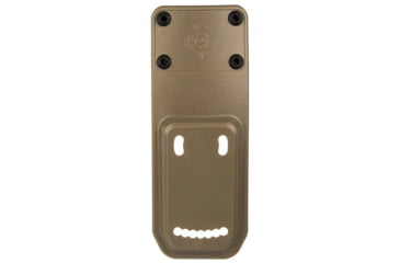 Image of Blue Force Gear CHLK Belt Drop Holster Hanger, Tan, HANGER-HOLSTER-01-TN