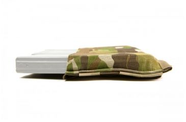 Image of Blue Force Gear Helium Whisper Ten Speed Horizontal Triple M4 Mag Pouch, Multicam HW-TSP-HZ-M4-3-MC