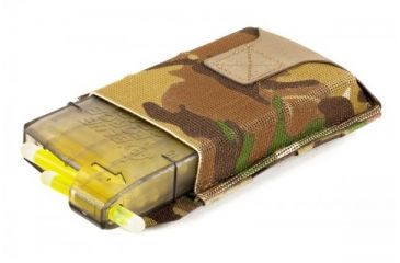 Image of Blue Force Gear Helium Whisper Ten Speed Pouch For Marco Dispenser, Multicam HW-TSP-MARCO-1-MC