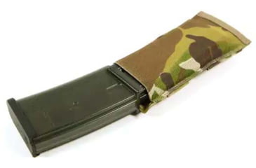Image of Blue Force Gear Helium Whisper Ten-Speed Single MP7 Mag Pouch, Multicam, HW-TSP-MP7-1-MC
